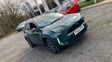Toyota Yaris Cross 1.5 Hybrid Design 5dr CVT Hybrid Estate